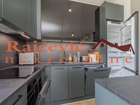 Rent, two bedroom apartment, 60m², Banovo Brdo, Beograd - image 7