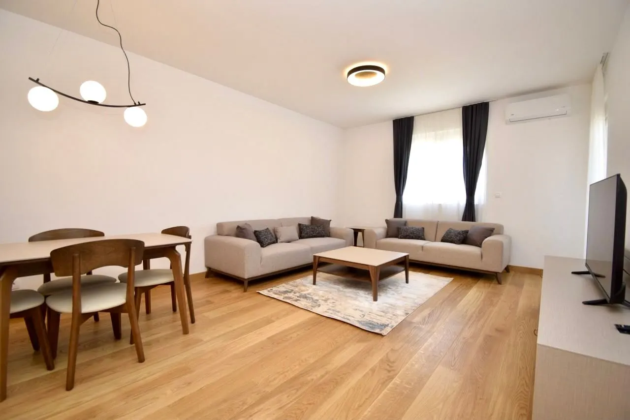 Rent, two bedroom apartment, 71m², New City, Podgorica