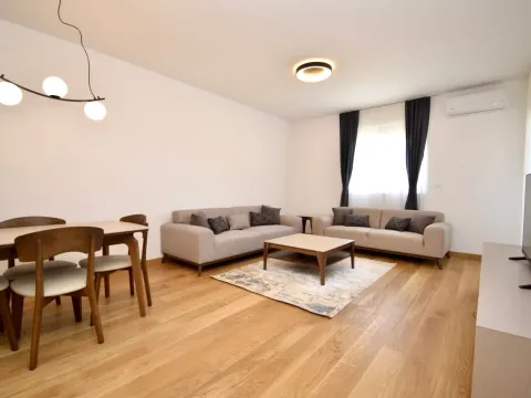 Rent, two bedroom apartment, 71m², New City, Podgorica - image 4