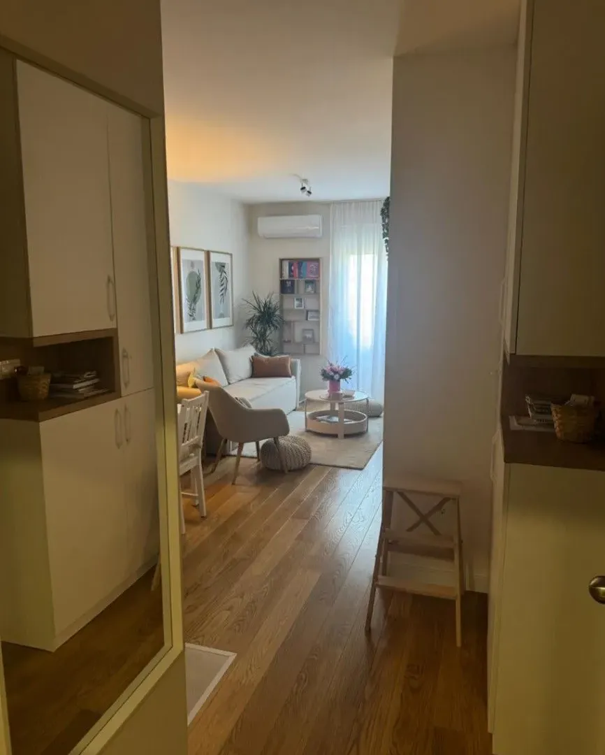 Izdavanje, jednosoban stan, 40m², Central Point, Podgorica