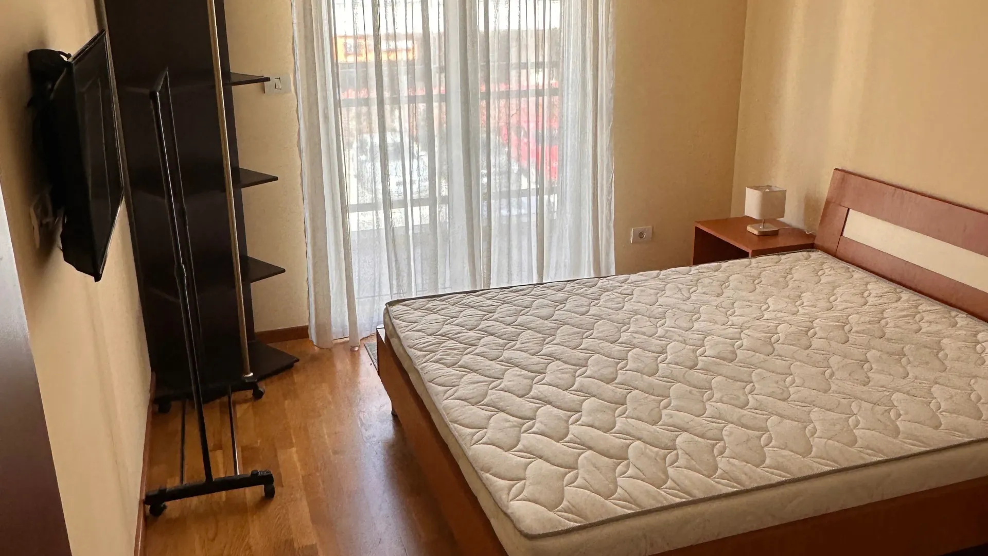 Rent, one bedroom apartment, 53m², City Kvart, Podgorica