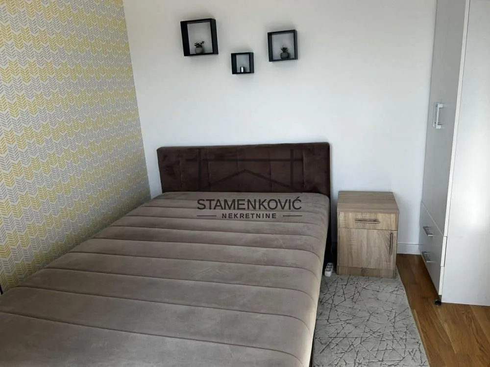 Izdavanje, jednosoban stan, 37m², Novi Sad Sve Podlokacije, Novi Sad