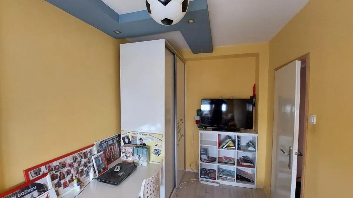 Rent, three bedroom apartment, 64m², Bulevar Oslobodjenja, Novi Sad Sve Podlokacije