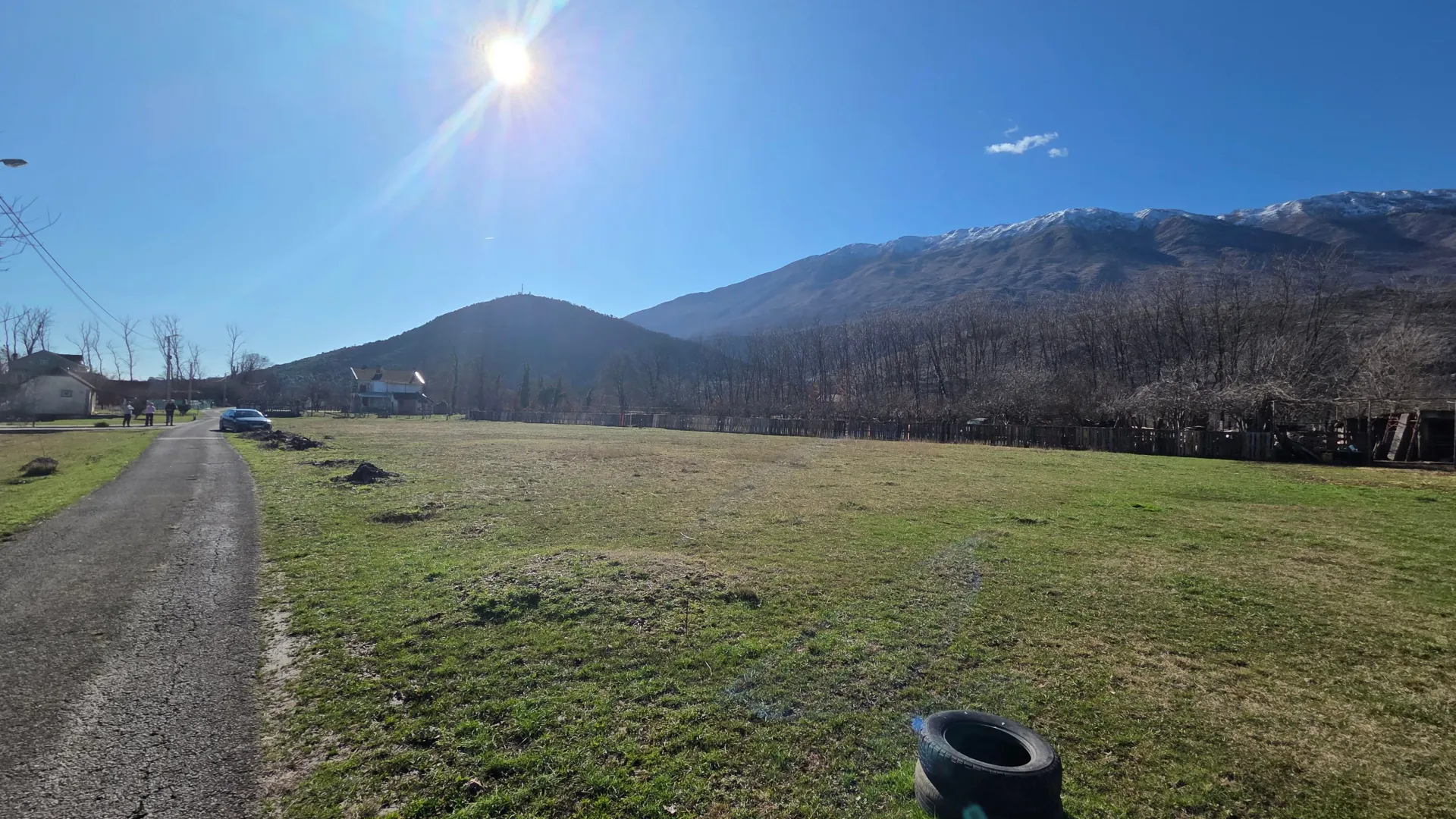 Prodaja, plac, 1300m², Danilovgrad, Crna Gora