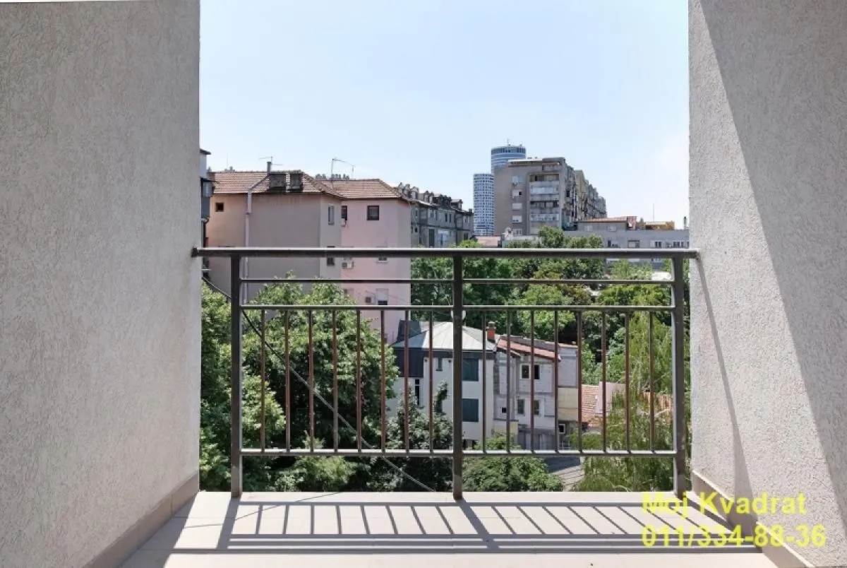 Sale, apartment, 170m², Savski Venac, Beograd