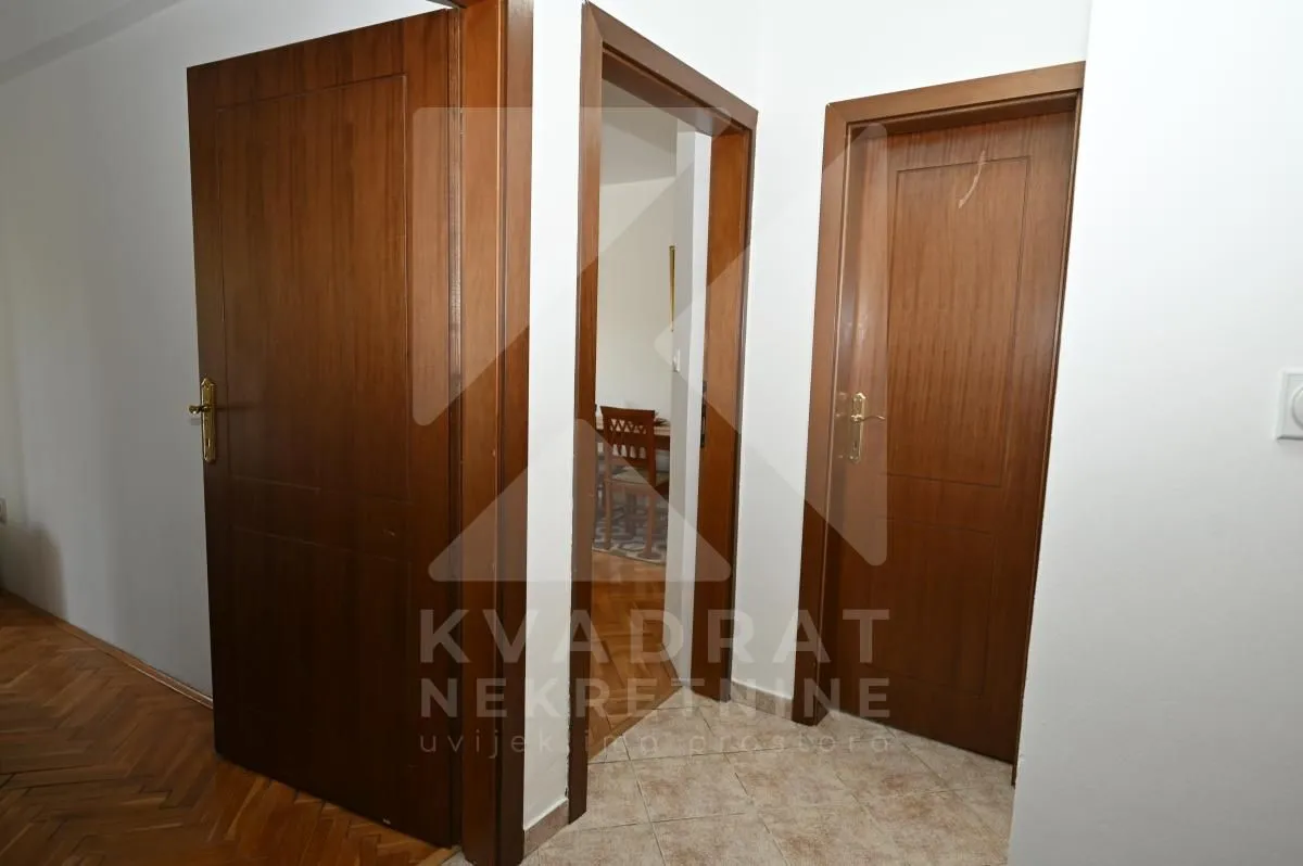 Rent, one bedroom apartment, 51m², Stara Varoš, Podgorica