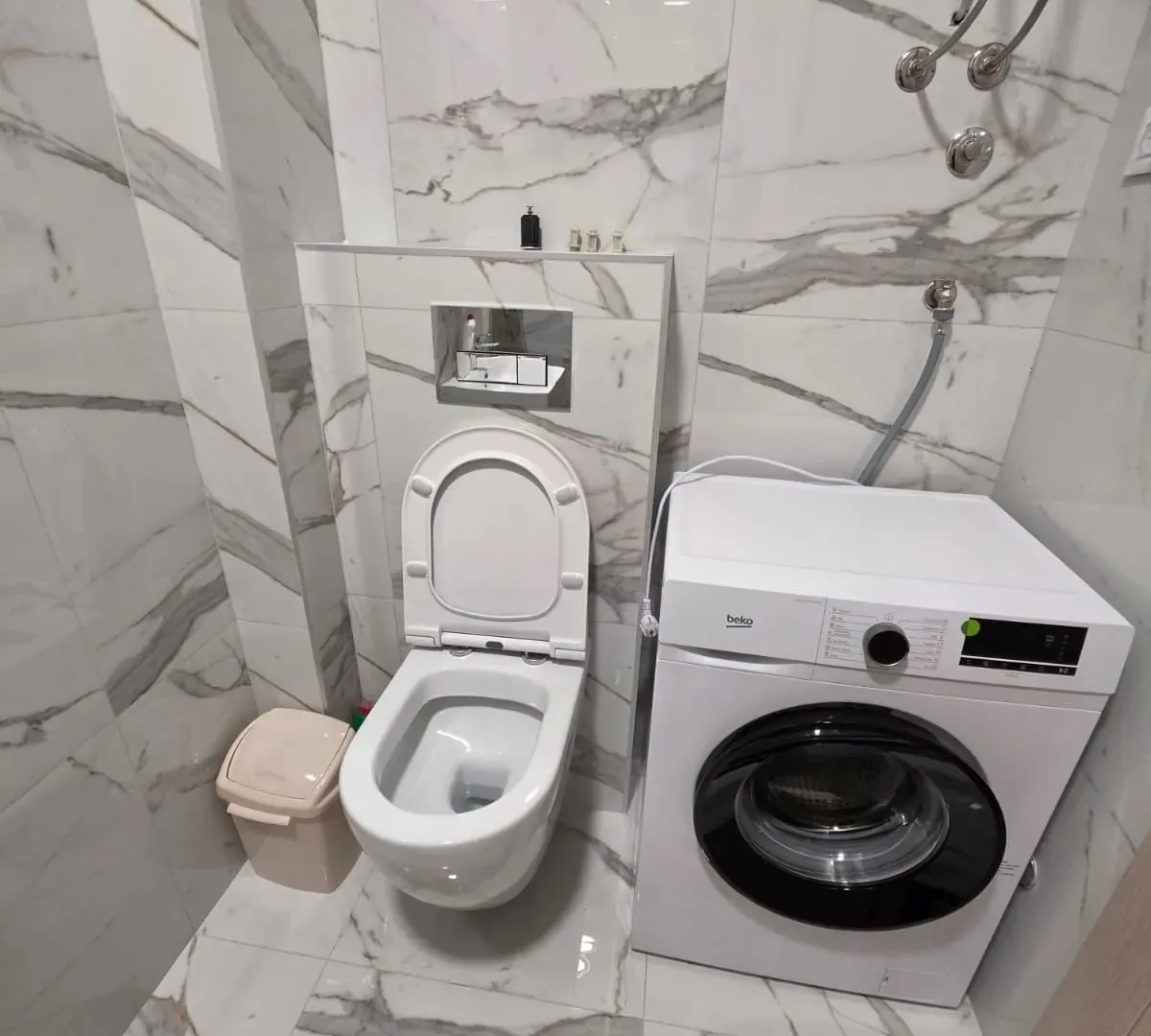 Rent, one bedroom apartment, 48m², Zabjelo, Podgorica