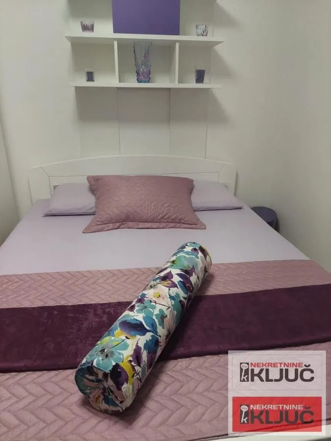 Rent, two bedroom apartment, 55m², Betanija, Novi Sad Sve Podlokacije