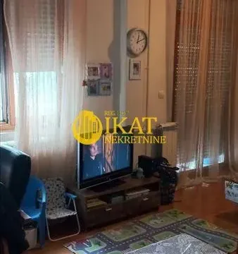 Sale, one bedroom apartment, 43m², Đeram Pijaca, Beograd