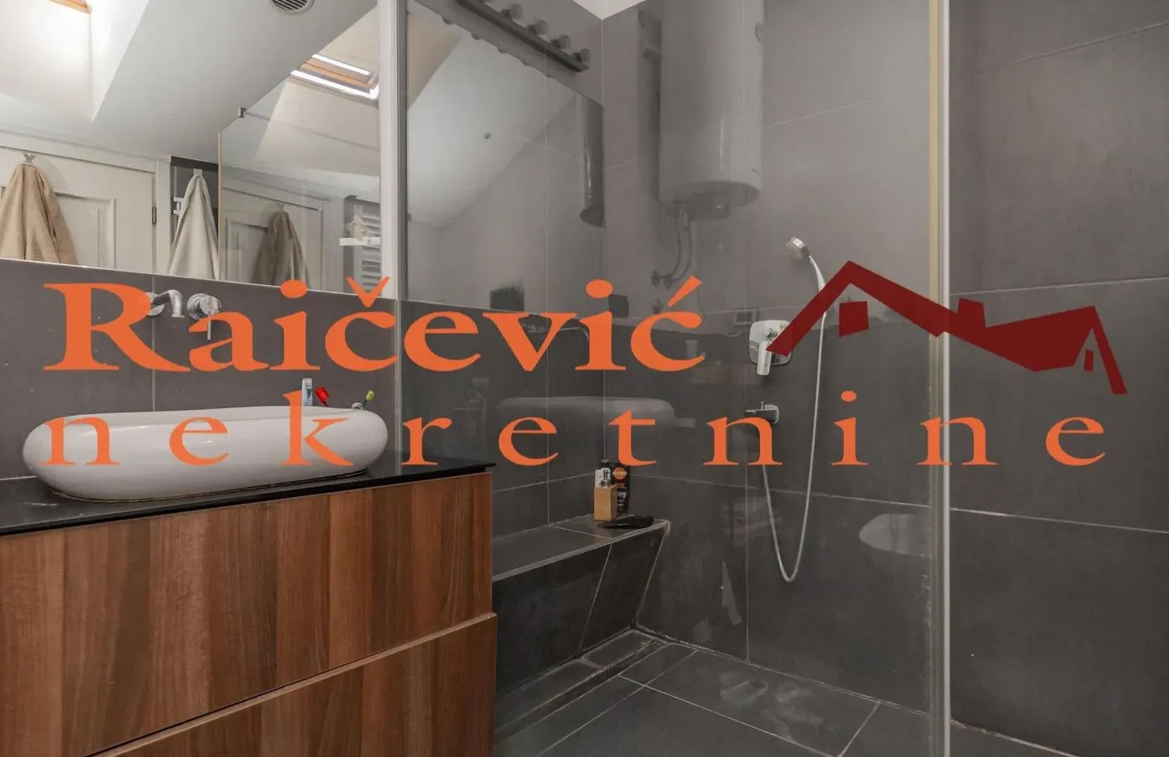 Sale, apartment, 160m², Vračar, Šid