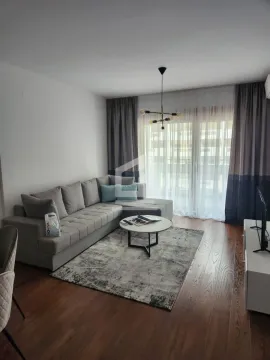 Rent, one bedroom apartment, 50m², Master Kvart, Podgorica - image 2