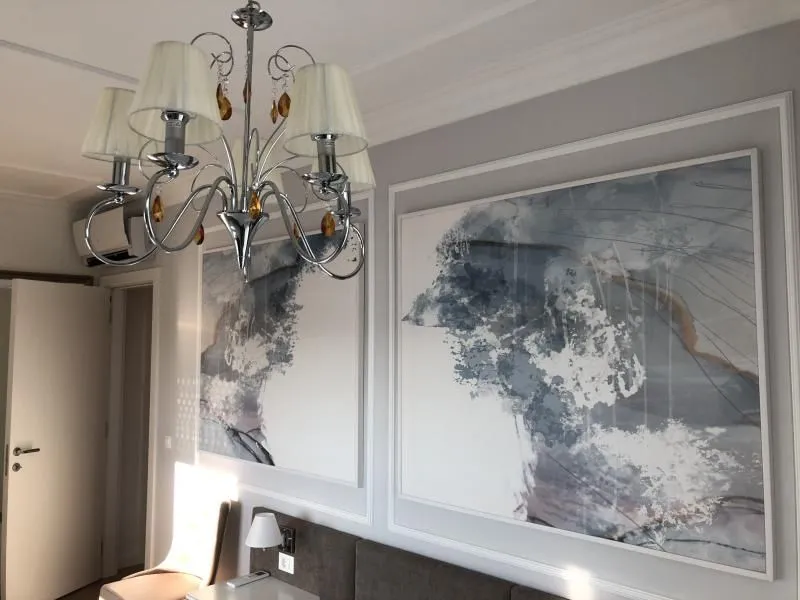 Rent, four bedroom apartment, 118m², Savski Venac, Beograd