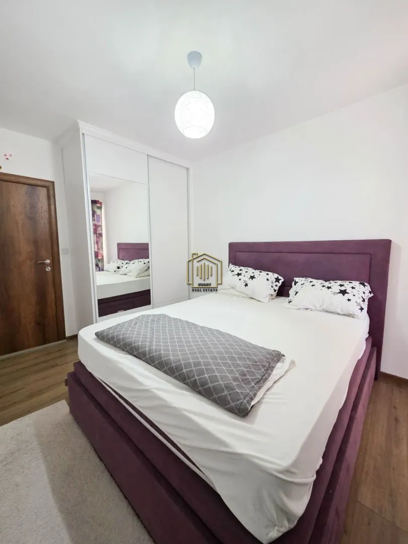 Rent, one bedroom apartment, 40m², Preko Morače, Podgorica