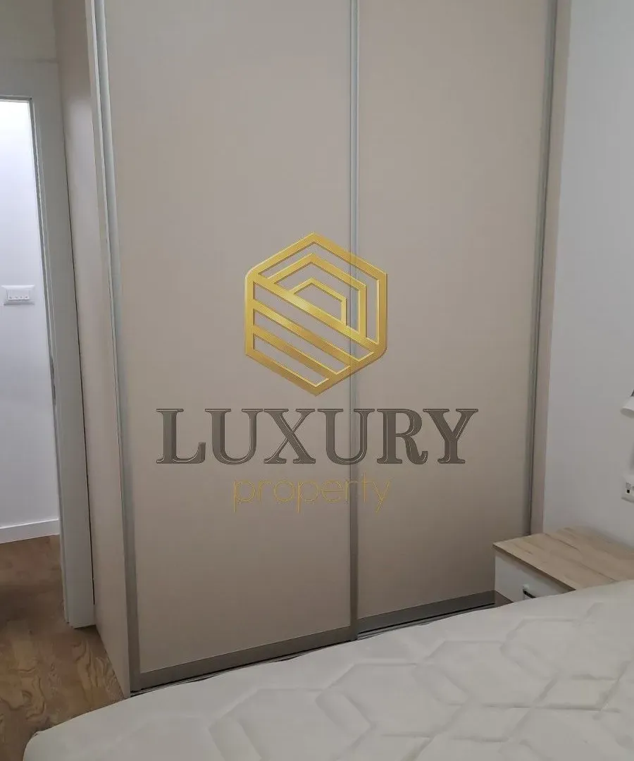 Rent, one bedroom apartment, 45m², Stari Aerodrom, Podgorica