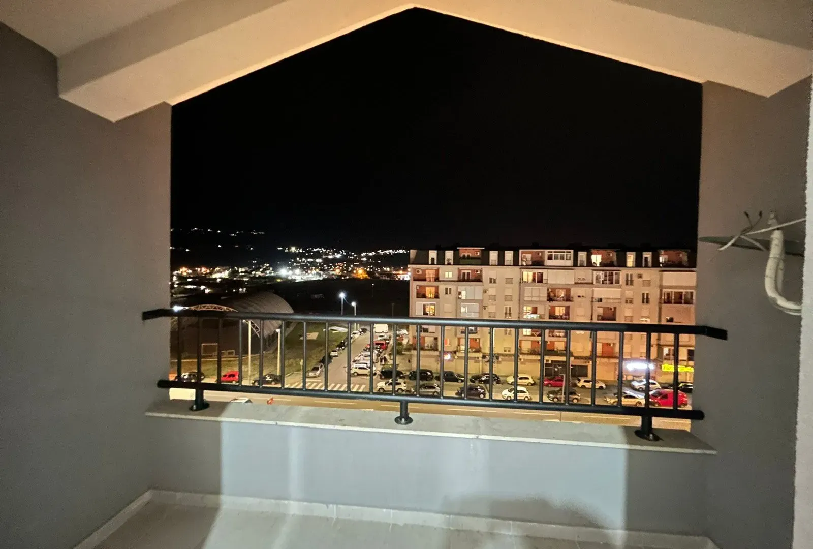 Prodaja, jednosoban stan, 53m², Stari Aerodrom, Podgorica