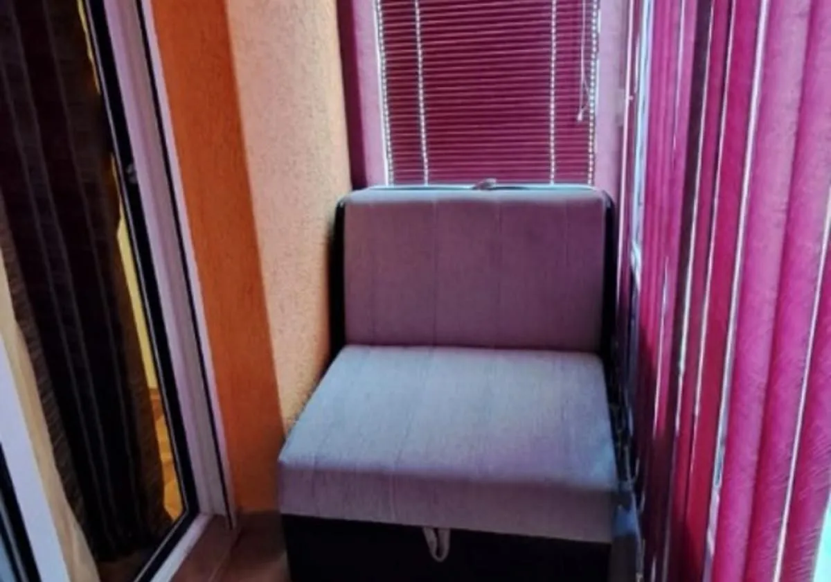 Sale, one bedroom apartment, 56m², Budva, Crna Gora