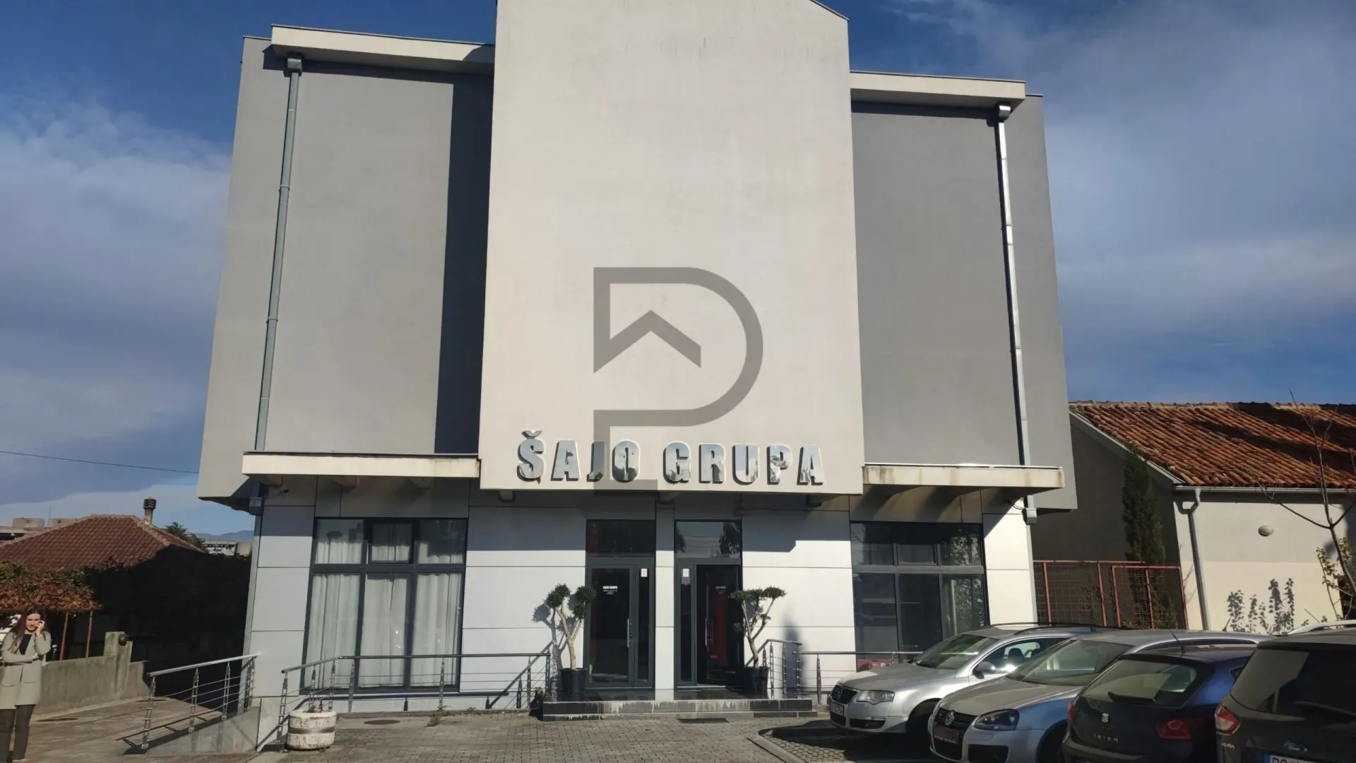 Rent, apartment, 40m², Krivi Most, Podgorica