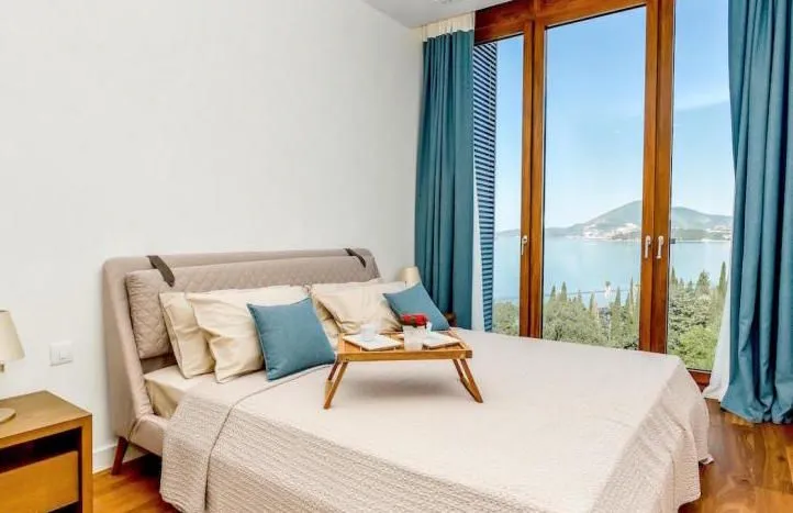 Sale, apartment, 109m², Kamenovo, Budva