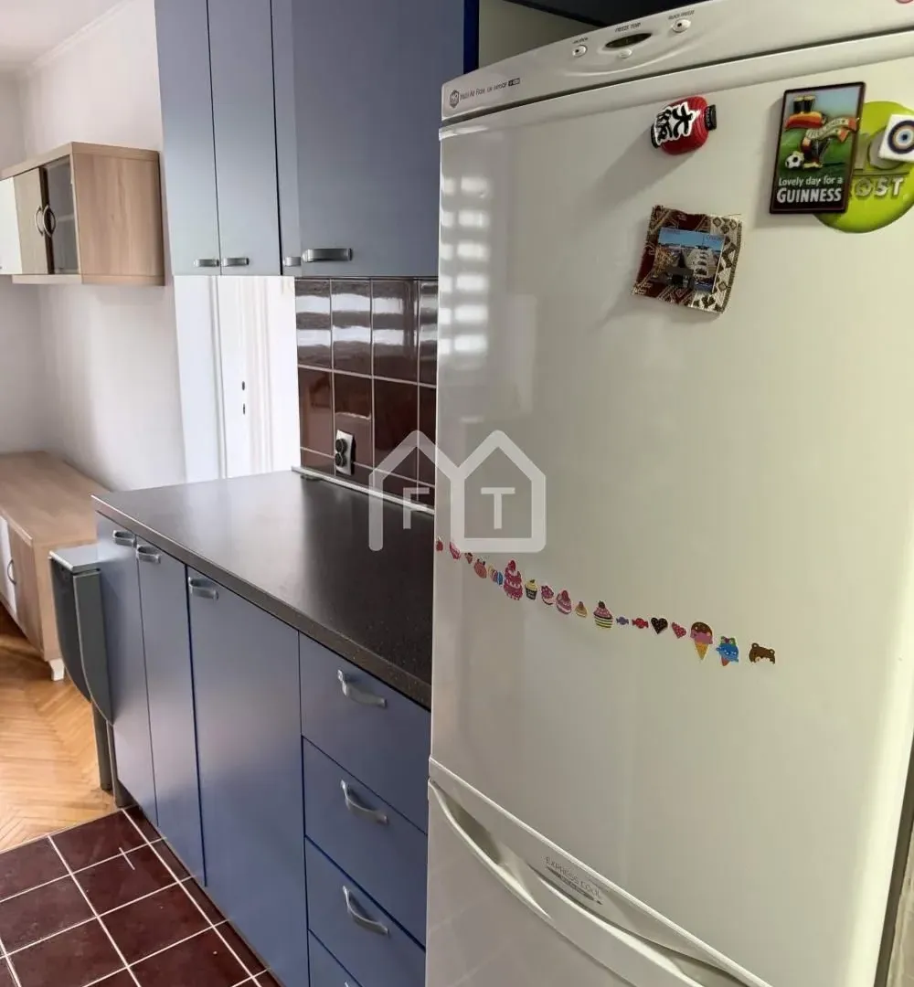 Rent, two bedroom apartment, 45m², Kanarevo Brdo, Beograd