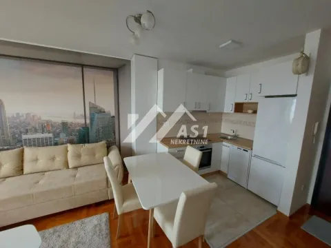 Izdavanje, dvosoban stan, 40m², Grbavica, Novi Sad Sve Podlokacije - image 2