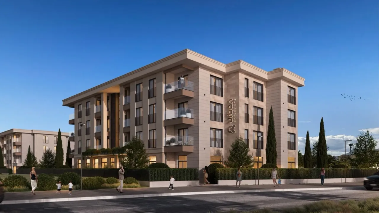 Prodaja, jednosoban stan, 49m², Zabjelo, Podgorica