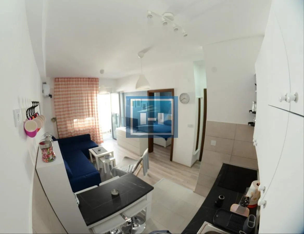 Rent, apartment, 32m², Jagodina, Srbija