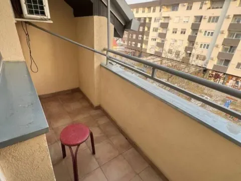 Rent, two bedroom apartment, 40m², Nova Detelinara, Novi Sad Sve Podlokacije - image 11