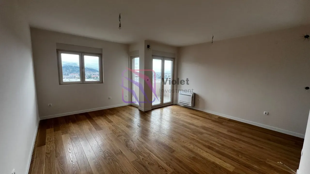Rent, two bedroom apartment, 71m², Central Point, Podgorica