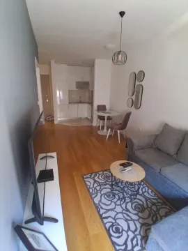 Rent, one bedroom apartment, 40m², Central Point, Podgorica - image 6