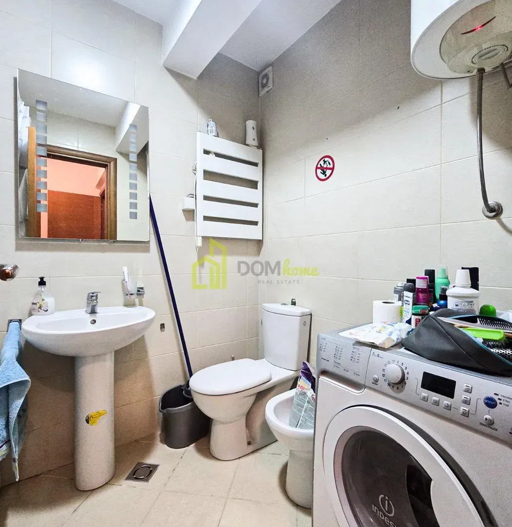 Sale, two bedroom apartment, 69m², Pobrežje, Podgorica