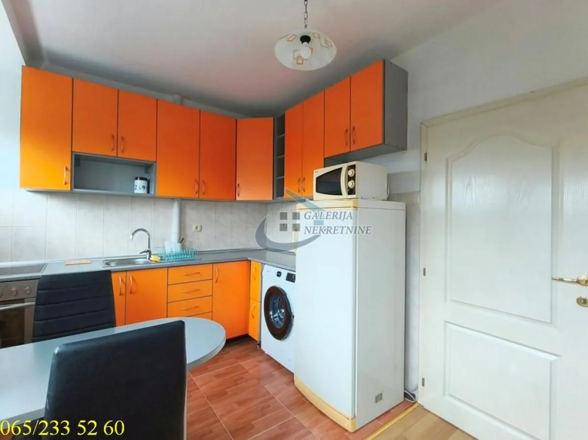 Izdavanje, jednosoban stan, 34m², Voždovac Sve Podlokacije, Beograd