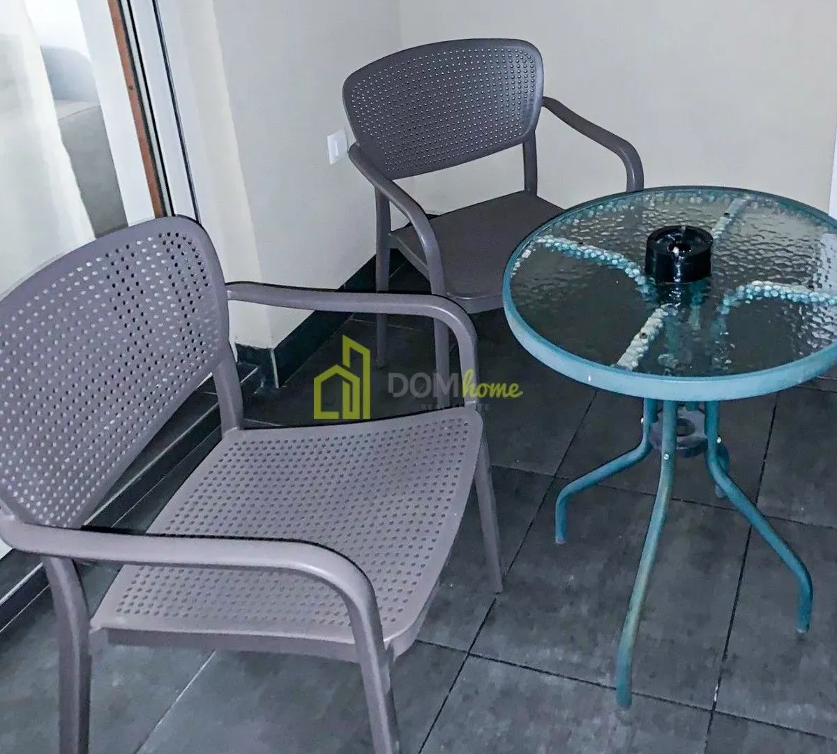 Rent, two bedroom apartment, 77m², Master Kvart, Podgorica