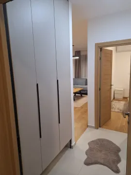 Rent, one bedroom apartment, 45m², City Kvart, Podgorica - image 2