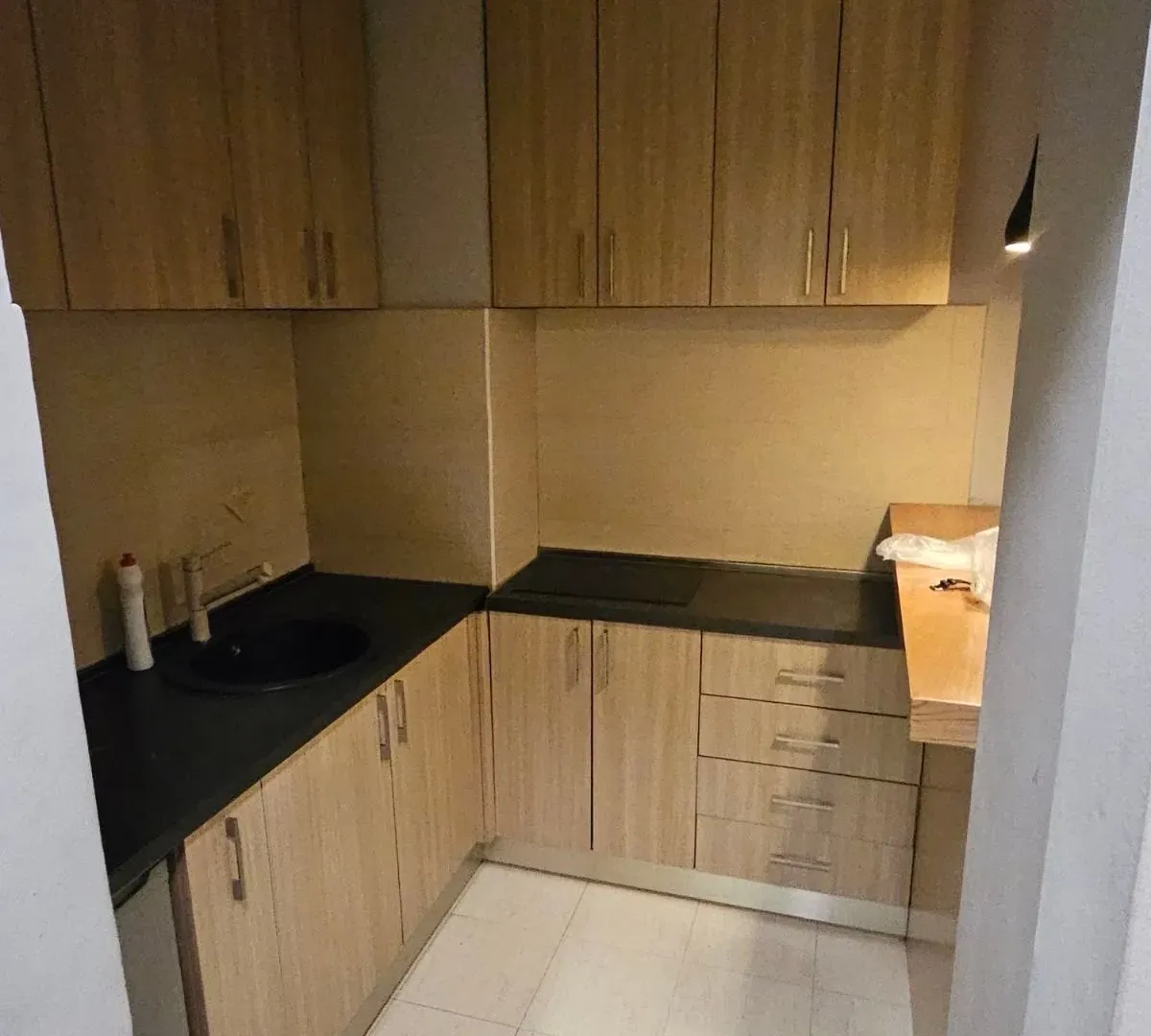 Izdavanje, jednosoban stan, 35m², Stari Aerodrom, Podgorica