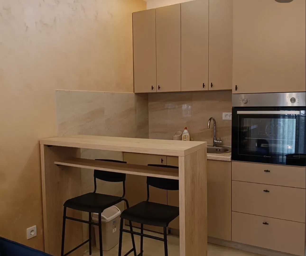 Rent, studio apartment, 30m², Zabjelo, Podgorica