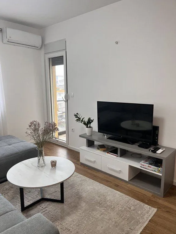 Rent, one bedroom apartment, 45m², Ljubović, Podgorica