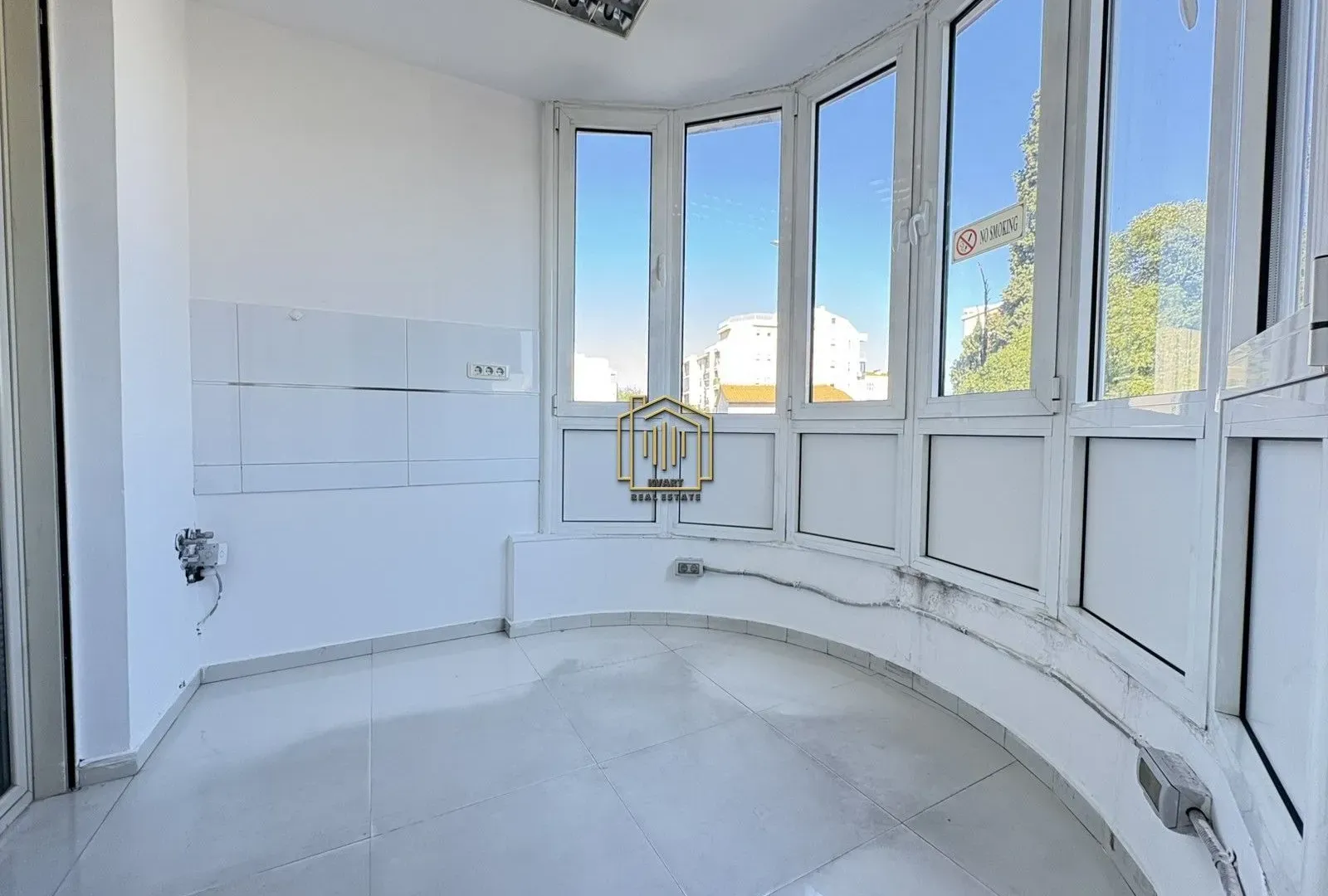Rent, office space, 42m², Ljubović, Podgorica