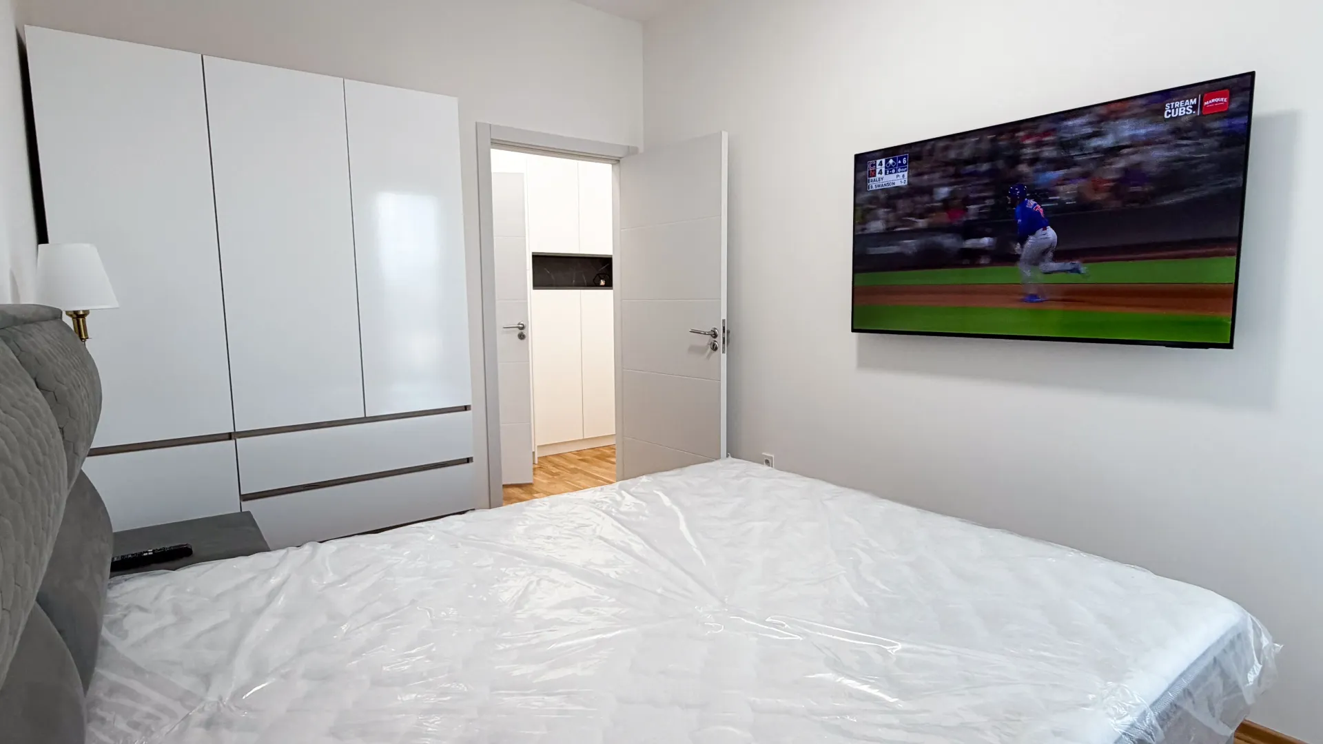 Izdavanje, dvosoban stan, 68m², Zabjelo, Podgorica
