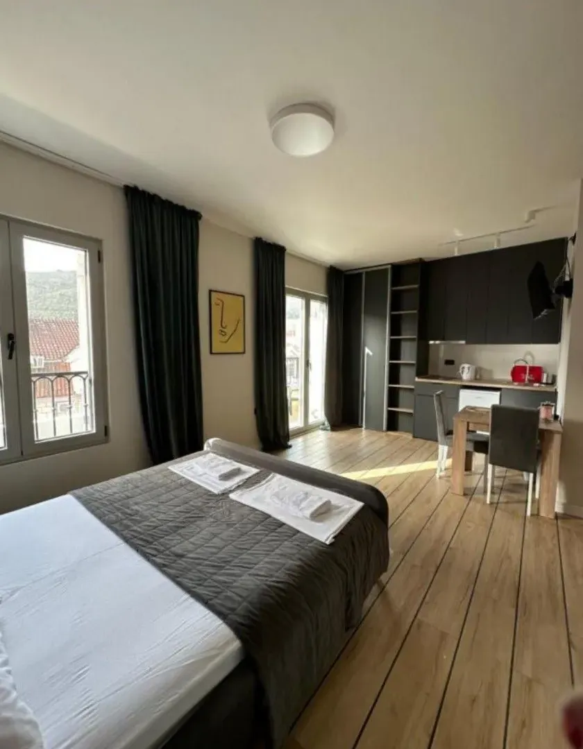 Sale, studio apartment, 33m², Budva, Crna Gora