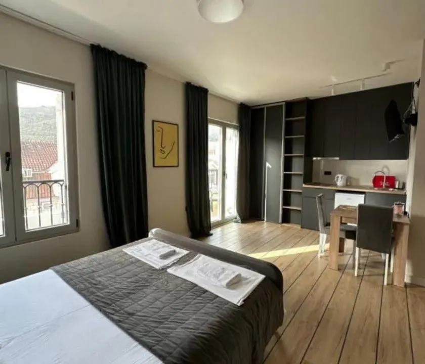 Prodaja, garsonjera, 33m², Budva, Crna Gora