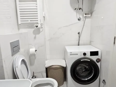 Rent, four bedroom apartment, 49m², Central Point, Podgorica - image 9