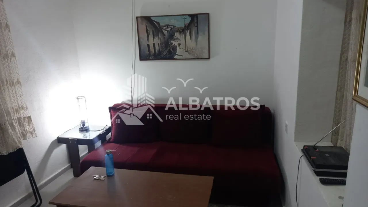Rent, one bedroom apartment, 45m², Šušanj, Bar