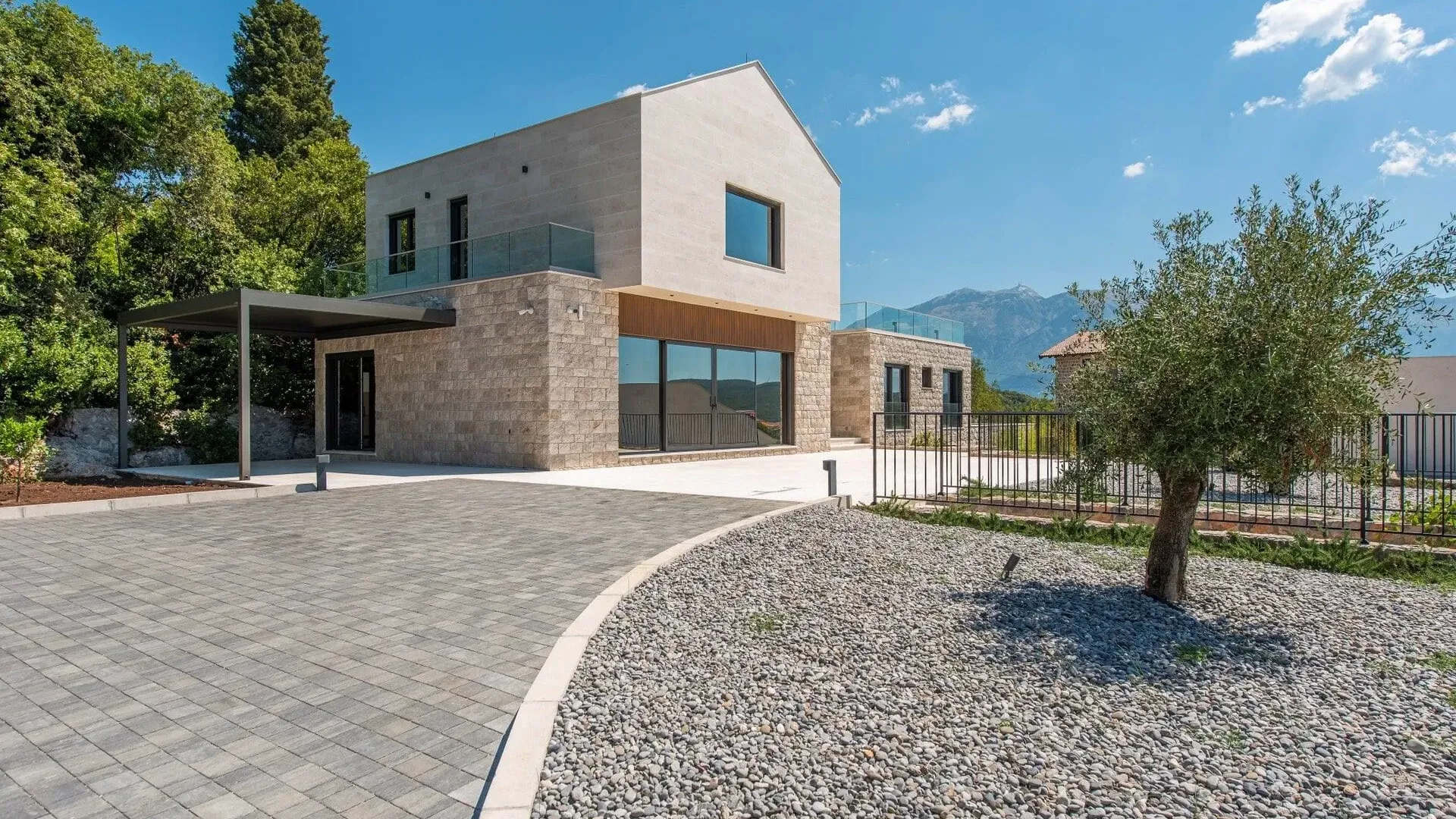 Prodaja, kuća, 558m², Tivat, Crna Gora