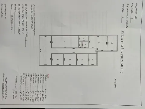 Sale, office space, 615m², Kubasi, Kotor - image 6