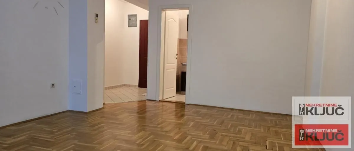 Rent, two bedroom apartment, 50m², Sajmište, Novi Sad