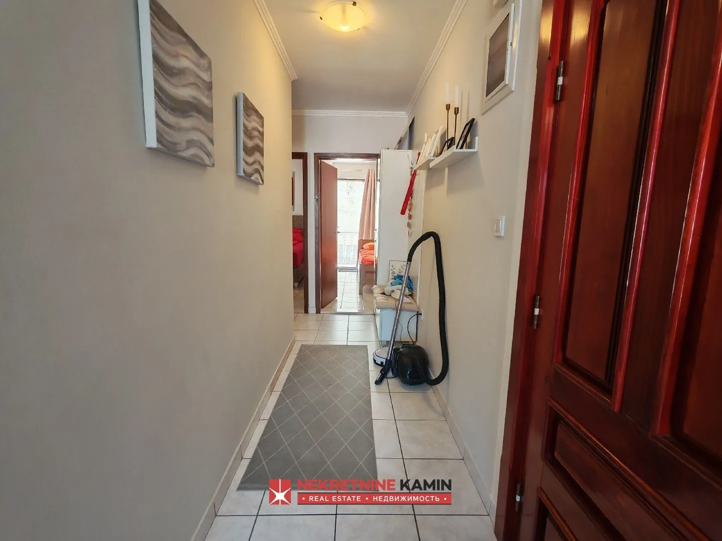 Prodaja, dvosoban stan, 57m², Bijeli Do, Budva