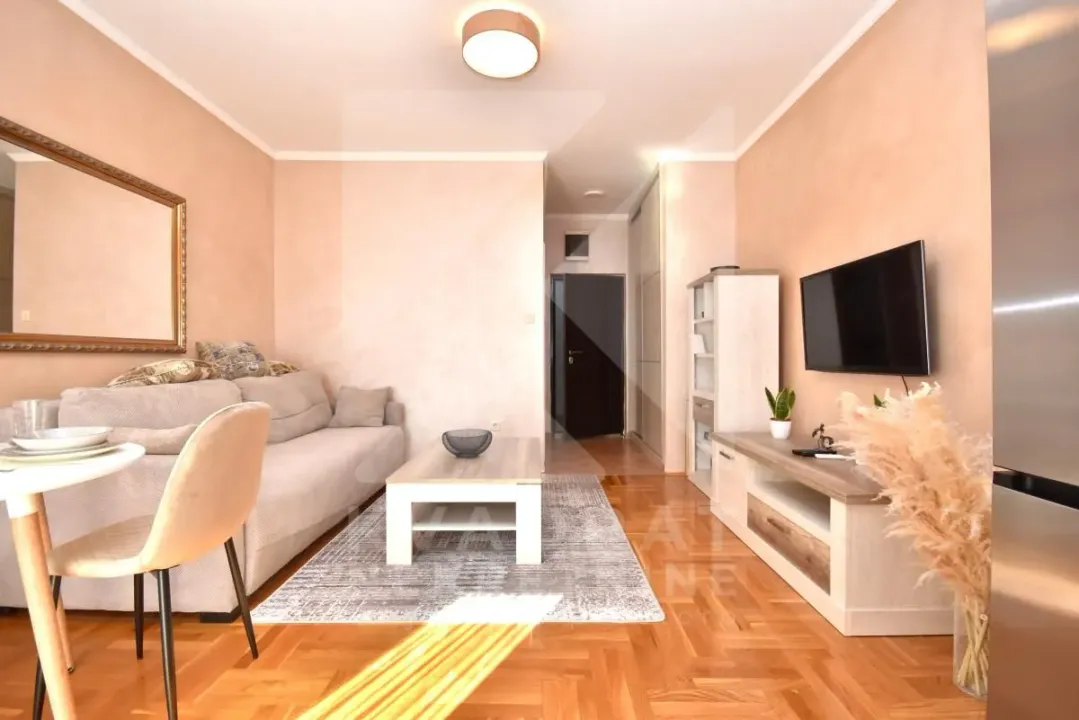 Izdavanje, garsonjera, 30m², Tuški Put, Podgorica