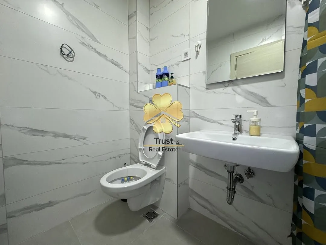 Rent, one bedroom apartment, 45m², Zagorič, Podgorica
