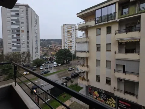 Rent, one bedroom apartment, 40m², Momišići, Podgorica - image 10