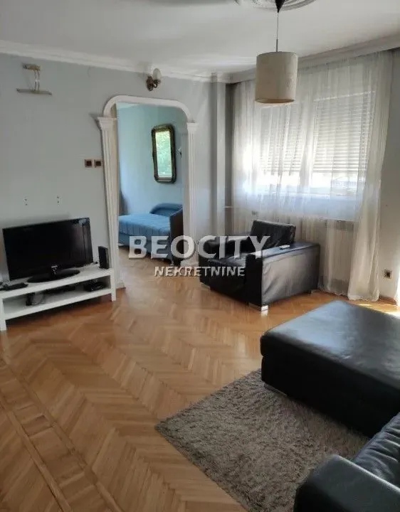 Izdavanje, stan, 52m², Poštanska Štedionica, Palilula Sve Podlokacije